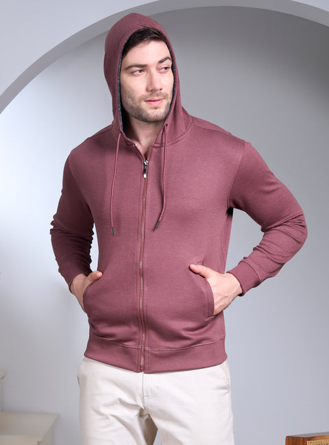Buy Truedesign Jardin Hoodies Autumn Purple Online