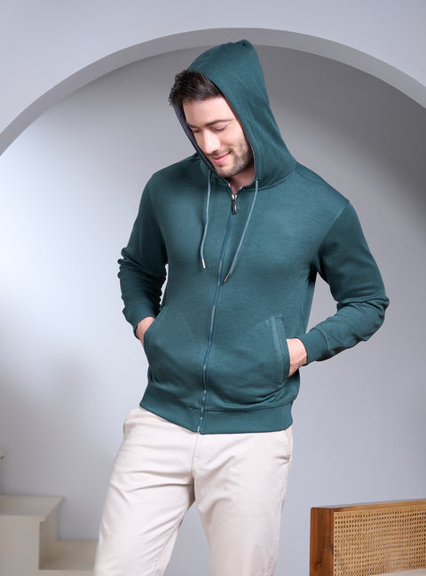 Buy Truedesign Jardin Hoodies Hooters Green Online