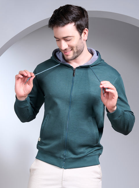 Buy Truedesign Jardin Hoodies Hooters Green Online