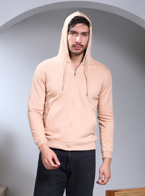 Buy Truedesign Jardin Hoodies Malibu Peach Online