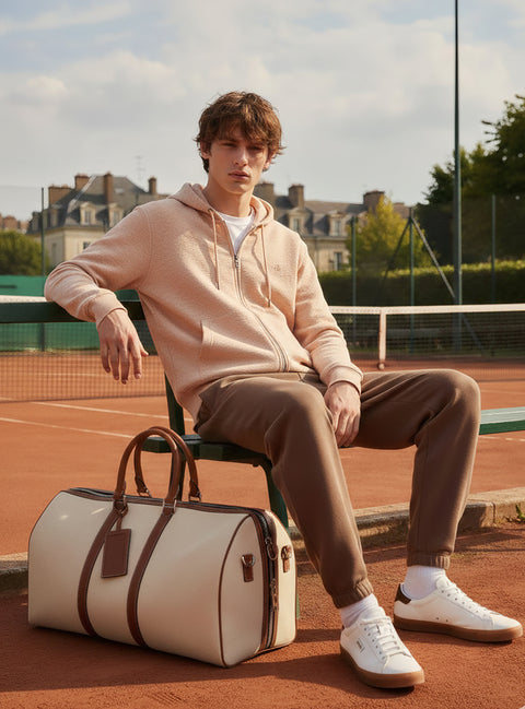 Buy Truedesign Jardin Hoodies Malibu Peach Online