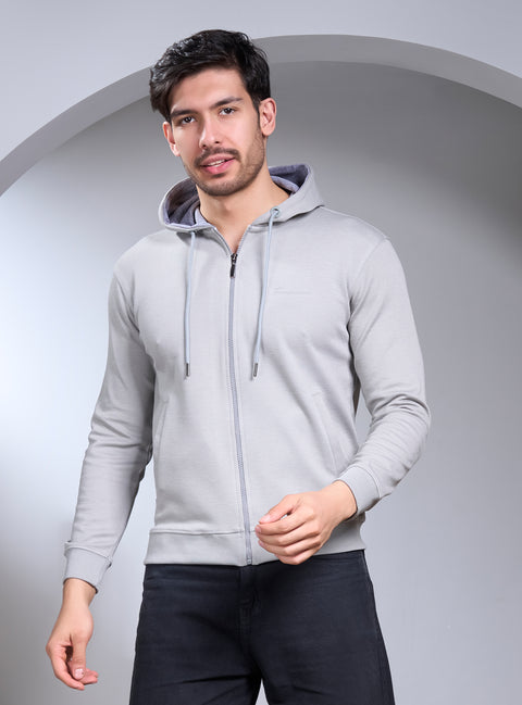 Buy Truedesign Jardin Hoodies Old Silver Online