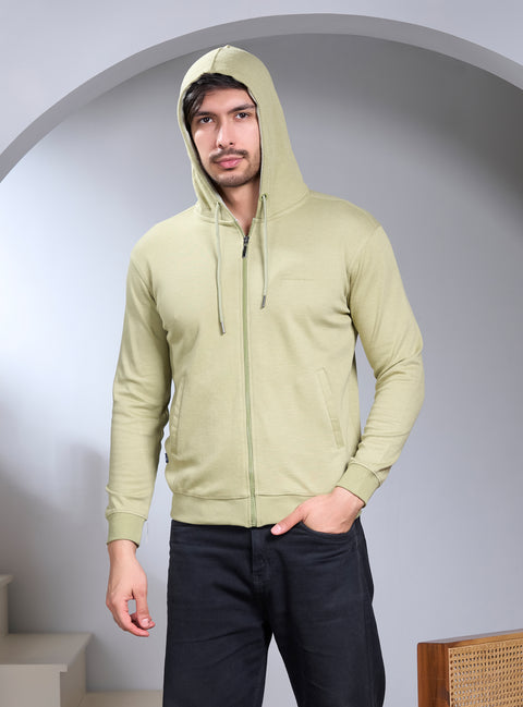 Buy Truedesign Jardin Hoodies Pale Lemon Online