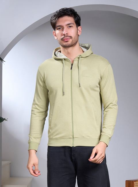 Buy Truedesign Jardin Hoodies Pale Lemon Online
