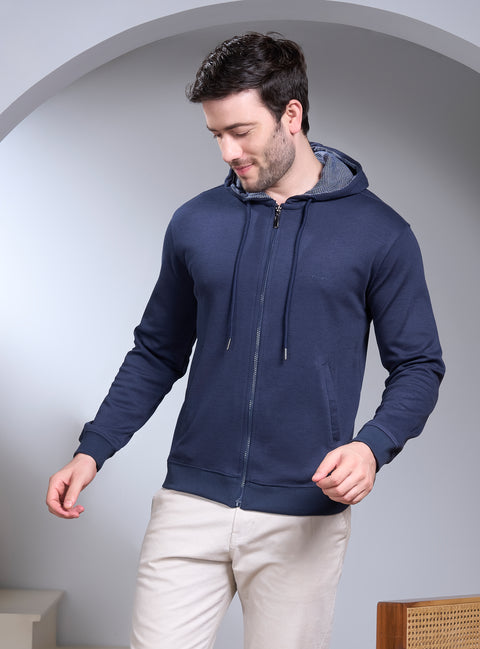 Buy Truedesign Jardin Hoodies True Navy Online
