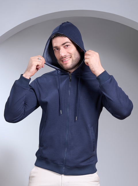 Buy Truedesign Jardin Hoodies True Navy Online