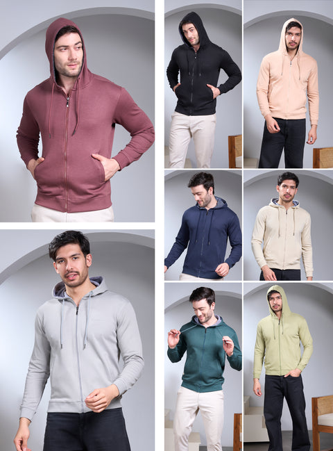 Buy Truedesign Jardin Hoodies Online