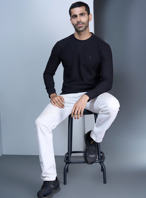 Buy Truedesign Jude Sweatshirt Asphalt Black Online