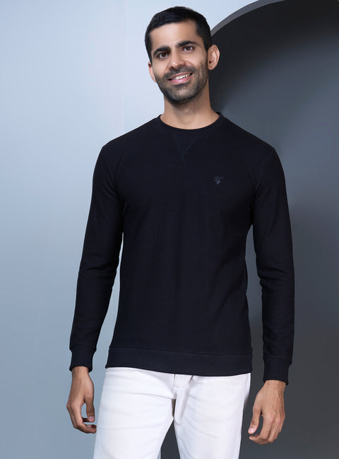 Buy Truedesign Jude Sweatshirt Asphalt Black Online