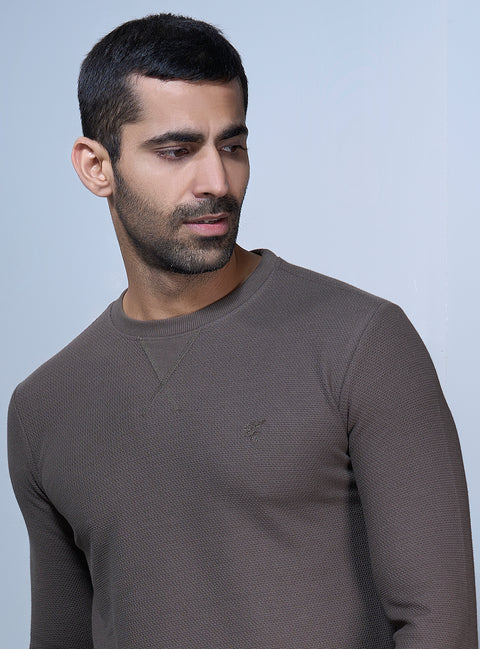 Buy Truedesign Jude Sweatshirt Coyote Brown Online