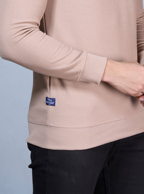 Buy Truedesign Jude Sweatshirt Light Cookie Online