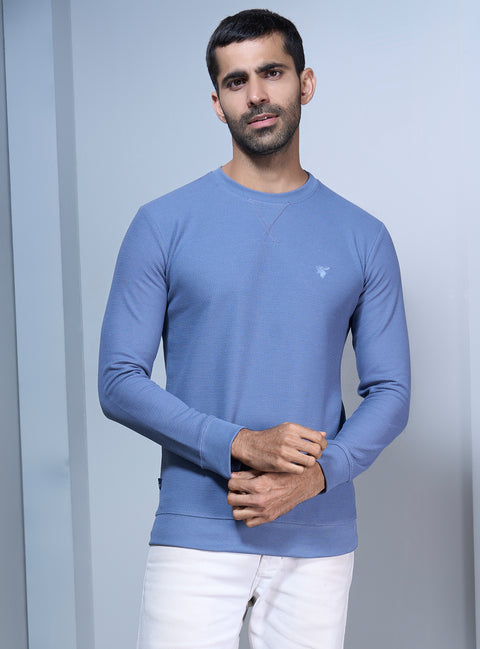 Buy Truedesign Jude Sweatshirt Stone Blue Online