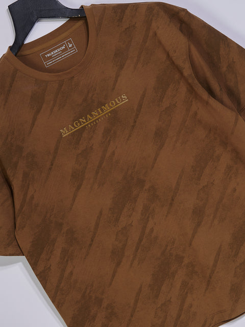 Buy Truedesign Kato Half Sleeve Tees Army Green Online