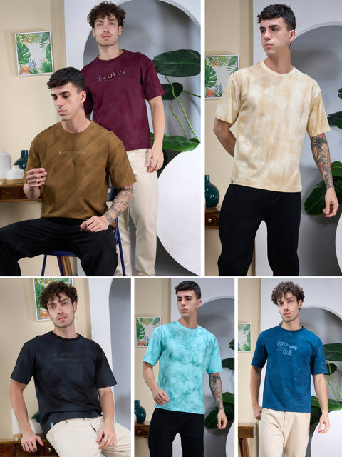 Buy Truedesign Kato Half Sleeve Tees Online