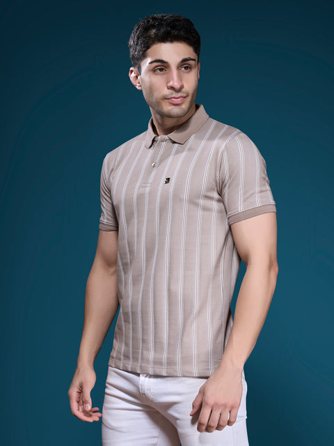 Buy Linear Polo Tshirt Shrek Green Truedesign