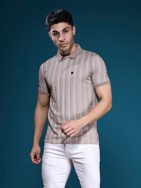 Buy Linear Polo Tshirt Shrek Green Truedesign