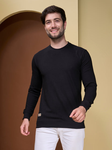 Buy Truedesign Marcus Sweatshirt Eerie Black Online