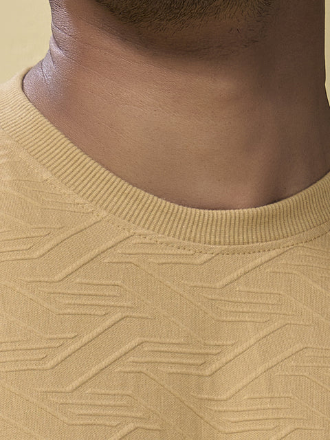 Buy Truedesign Marcus Sweatshirt French Beige Online