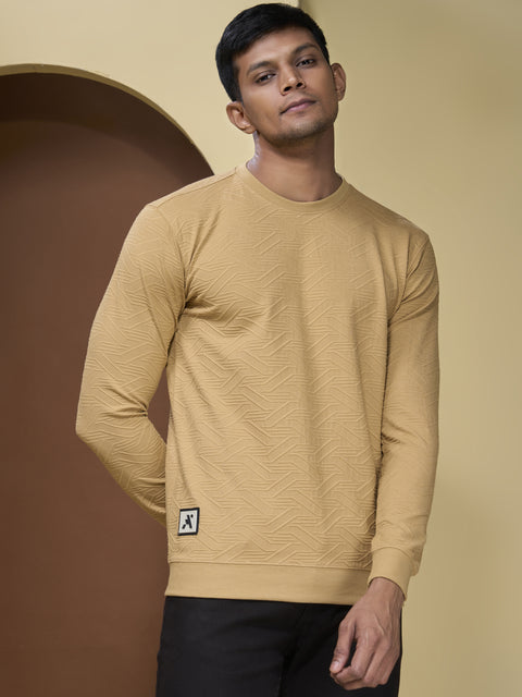 Buy Truedesign Marcus Sweatshirt French Beige Online