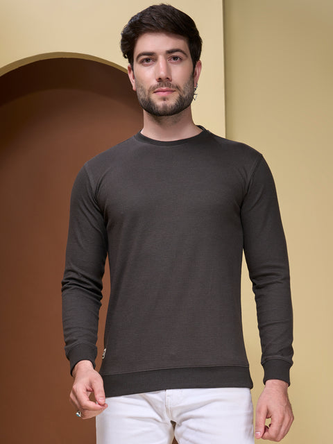 Buy Truedesign Marcus Sweatshirt Jungle Green Online
