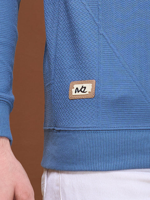 Buy Truedesign Marcus Sweatshirt Light Sapphire Online