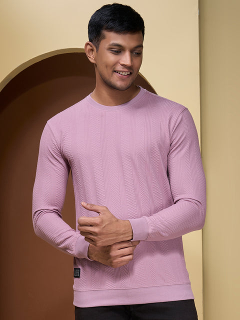 Buy Truedesign Marcus Sweatshirt Thistle Purple Online