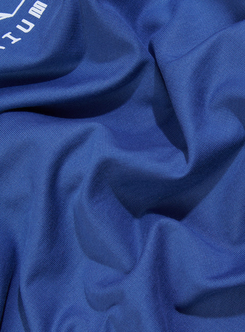 Buy Truedesign Mars Half Sleeve Tees Glaucous Blue Online