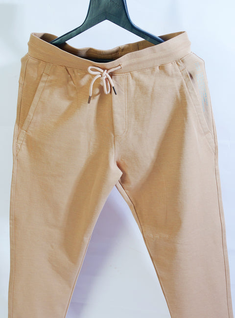 Buy Truedesign Maverick Track Pant Boutique Beige Online