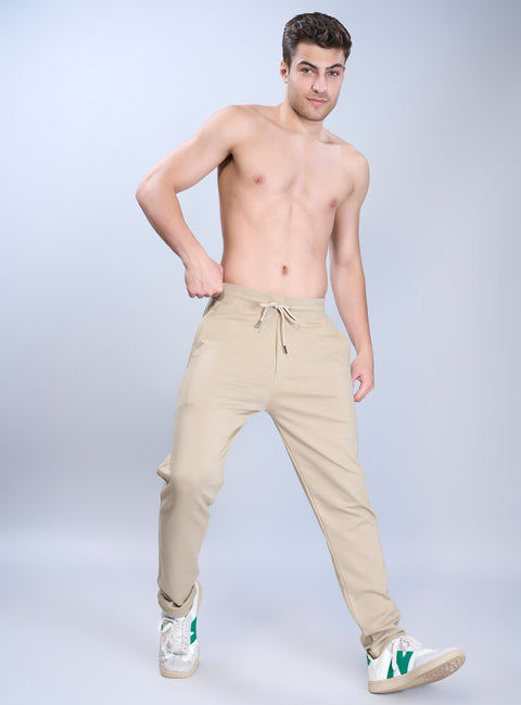 Buy Truedesign Maverick Track Pant Boutique Beige Online