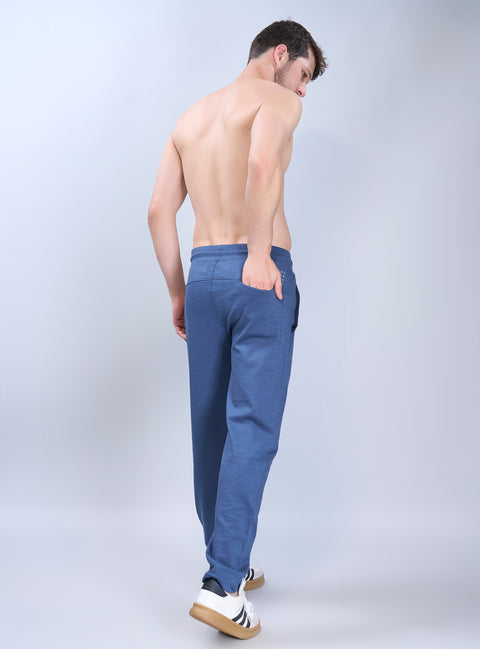 Buy Truedesign Maverick Track Pant Marian Blue Online