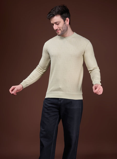 Buy Truedesign Meezo Sweatshirt Pale Olive Online