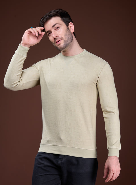 Buy Truedesign Meezo Sweatshirt Pale Olive Online