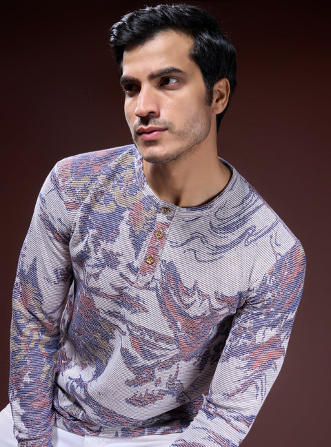 Buy Truedesign Mercury Sweatshirt Light Blue & Violet Online