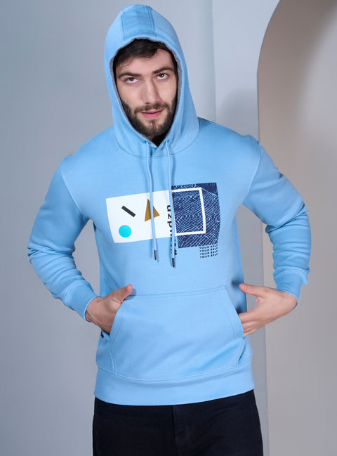 Buy Truedesign Merino Hoodies Baby Blue Online