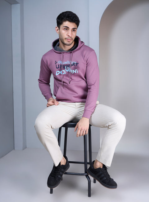 Buy Truedesign Merino Hoodies Mystic Purple Online