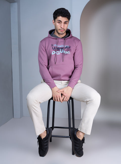 Buy Truedesign Merino Hoodies Mystic Purple Online