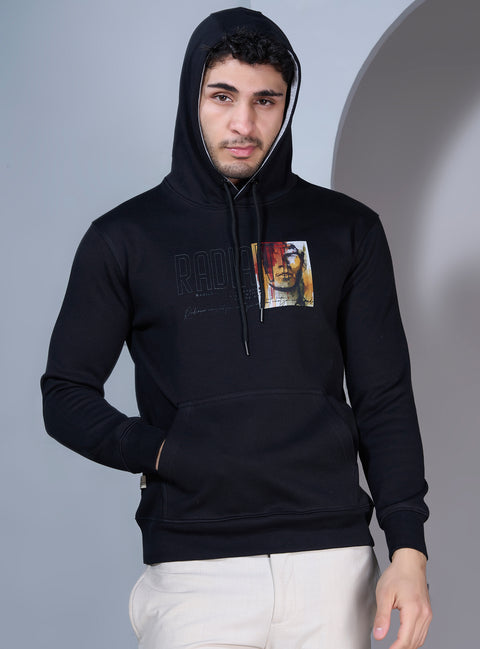 Buy Truedesign Merino Hoodies Pitch Black Online