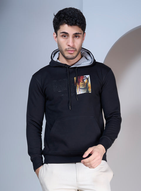 Buy Truedesign Merino Hoodies Pitch Black Online
