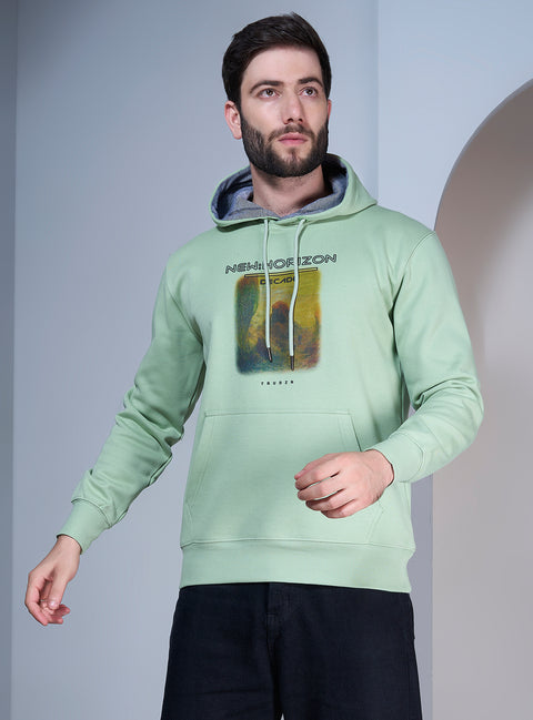 Buy Truedesign Merino Hoodies Tea Green Online