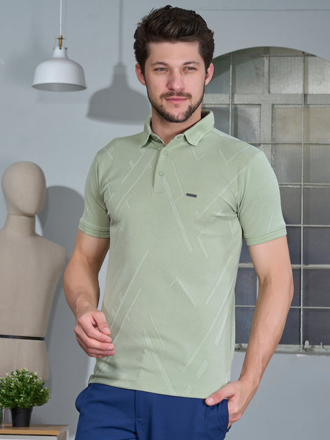 Buy Metro Polo Tshirt Oyster White Truedesign
