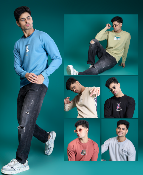 Buy Truedesign Neutron Sweatshirt Online