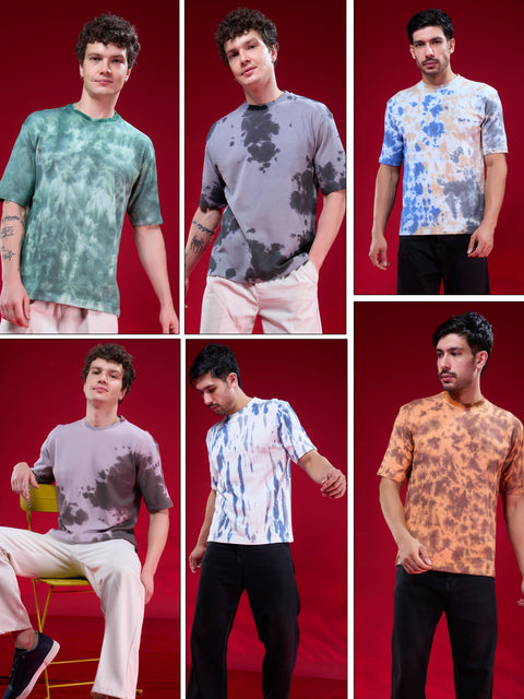 Buy Truedesign Oak Half Sleeve Tees Online