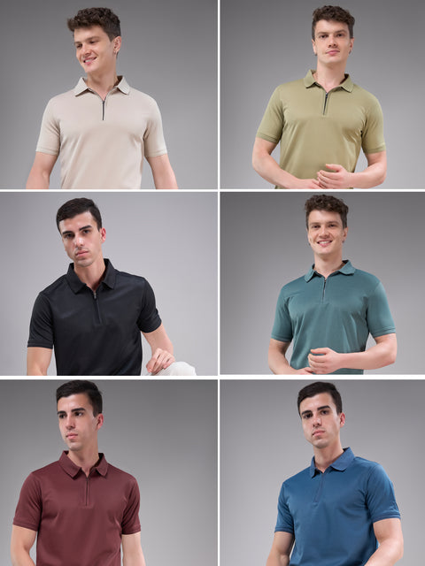 Buy Quartz Polo Tshirts Truedesign