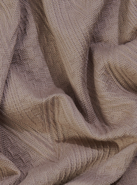 Buy Truedesign Ruffles Sweatshirt Malibu Peach Online