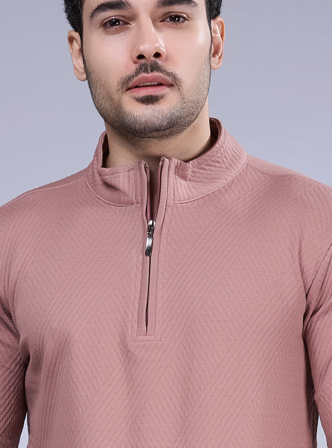 Buy Truedesign Ruffles Sweatshirt Mountbatten Pink Online