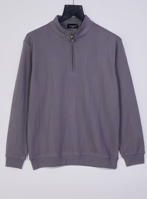 Buy Truedesign Ruffles Sweatshirt Nevada Grey Online