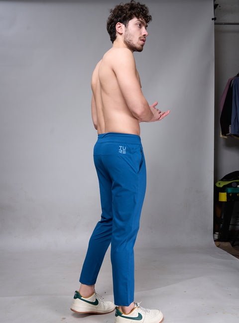 Buy Truedesign Scott Track Pant Airforce Blue Online