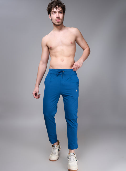 Buy Truedesign Scott Track Pant Airforce Blue Online
