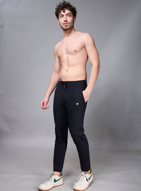 Buy Truedesign Scott Track Pant Eerie Black Online