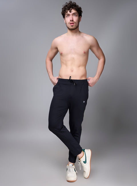 Buy Truedesign Scott Track Pant Eerie Black Online